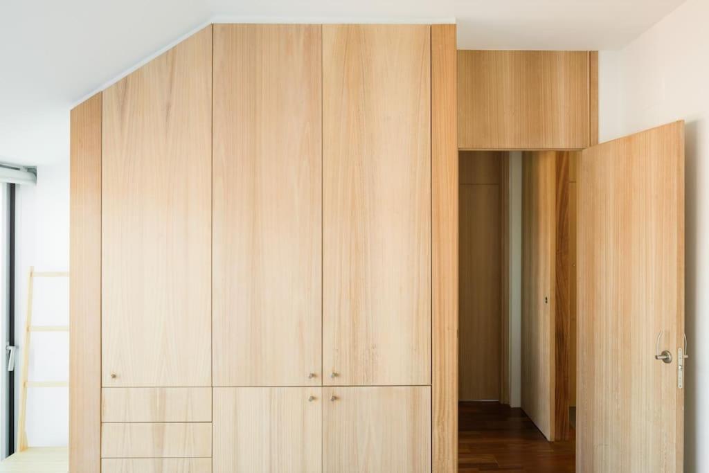 Atico Sotavento Apartman A Illa de Arousa Kültér fotó