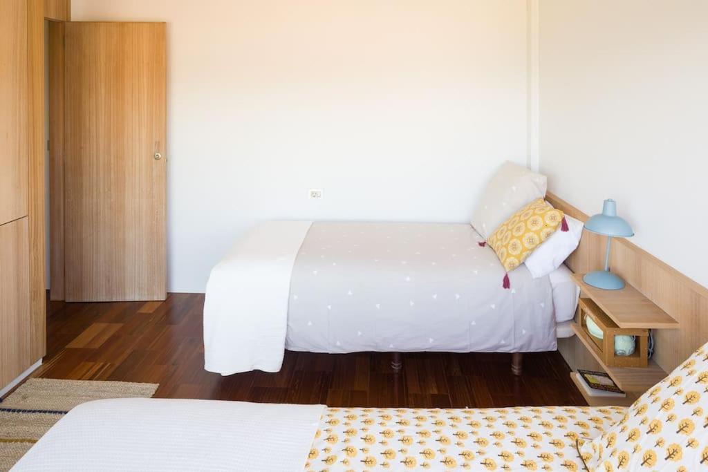 Atico Sotavento Apartman A Illa de Arousa Kültér fotó