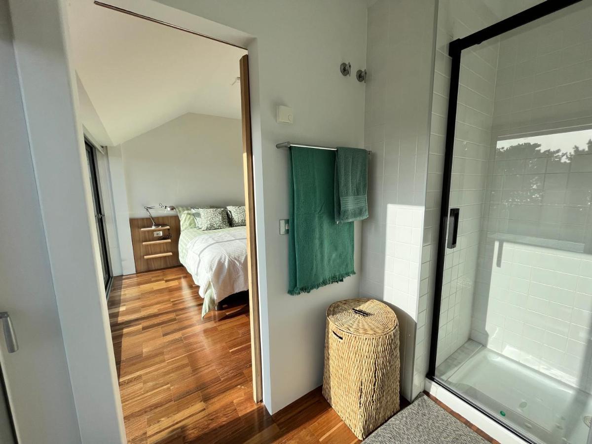 Atico Sotavento Apartman A Illa de Arousa Kültér fotó